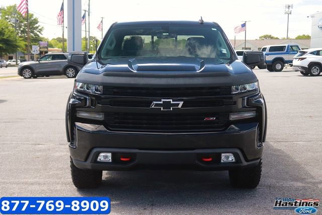 Used 2019 Chevrolet Silverado 1500 LT Trail Boss AWD/4WD image 6