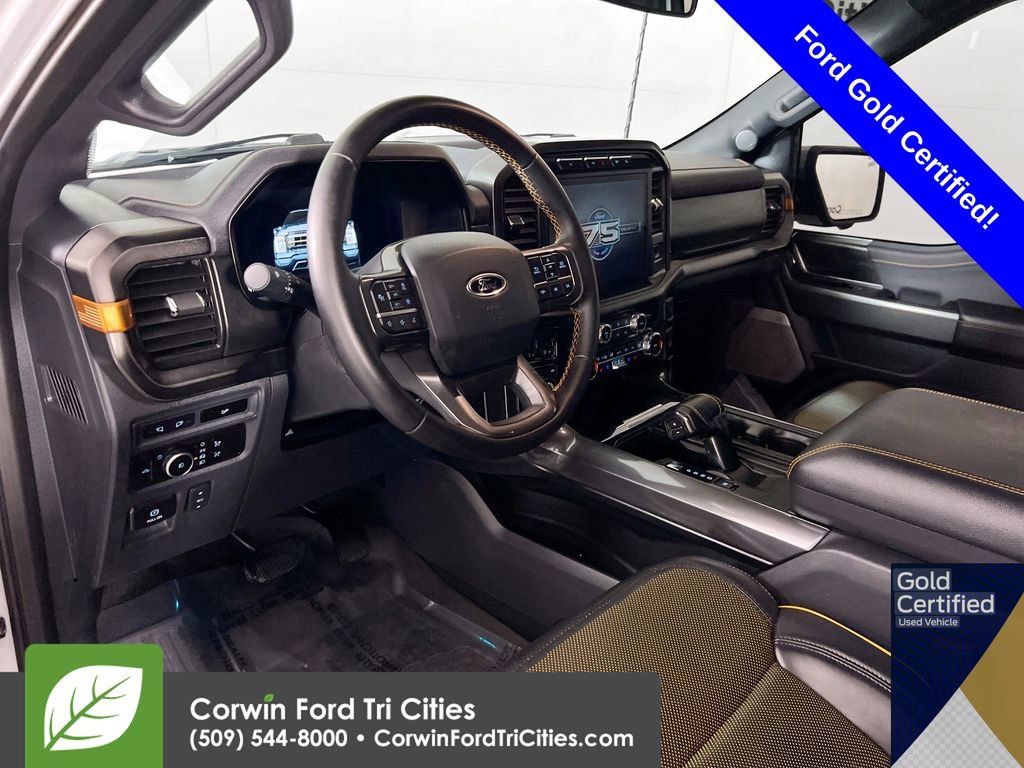 Certified 2023 Ford F150 Tremor w/ Equipment Group 402A High video 3