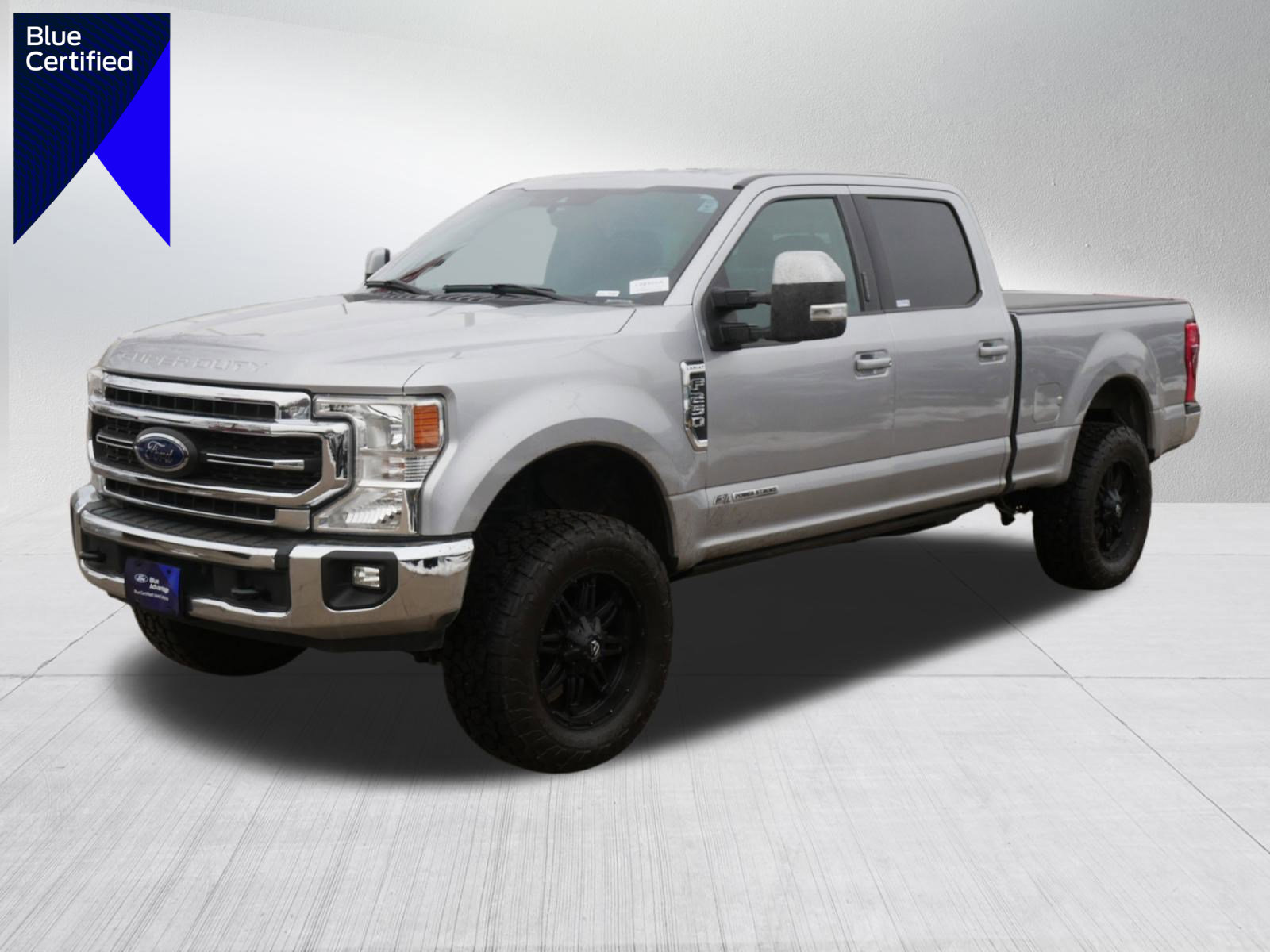 Certified 2021 Ford F250 Lariat w/ Lariat Value Package