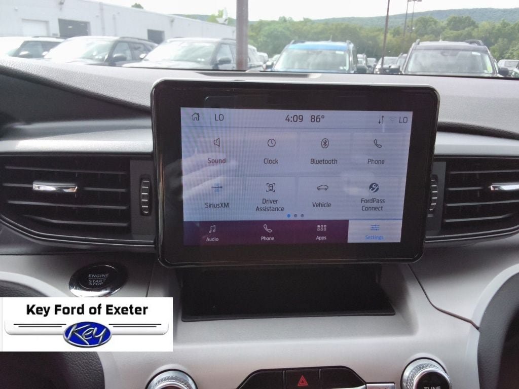Certified 2023 Ford Explorer XLT AWD/4WD image 38