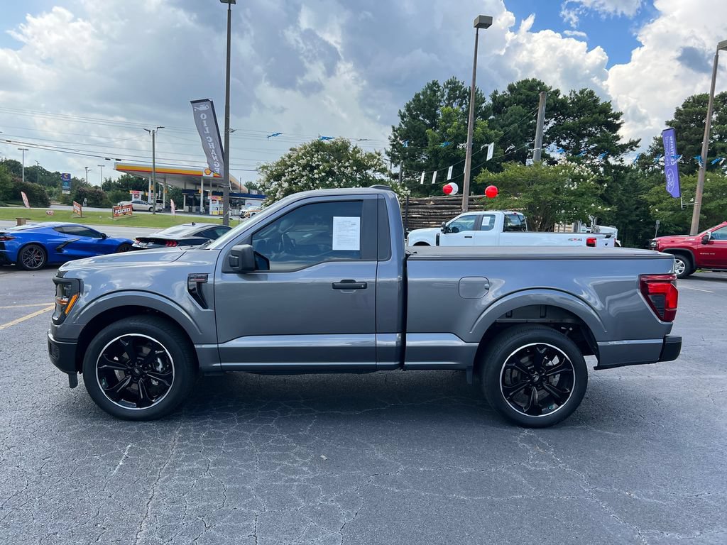 Certified 2024 Ford F150 XL RWD image 4
