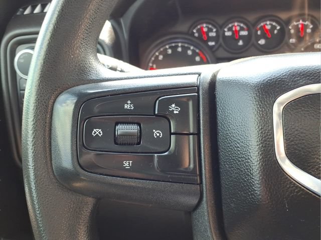 Used 2024 GMC Sierra 1500 Pro w/ Pro Value Package AWD/4WD image 27