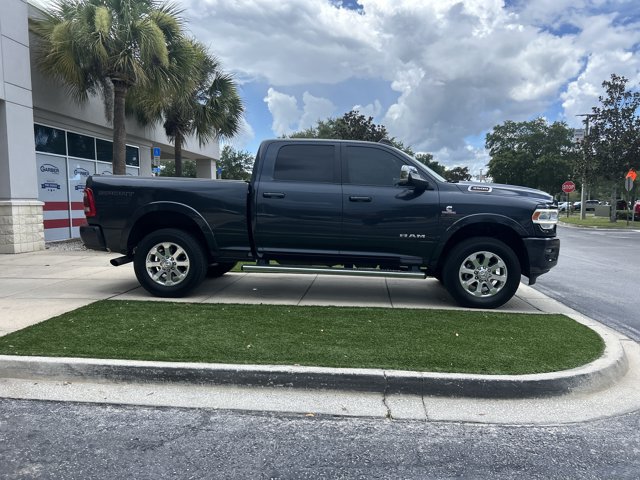 Used 2020 RAM 3500 Laramie AWD/4WD image 3