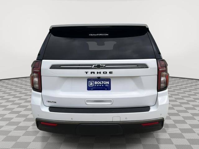 Used 2022 Chevrolet Tahoe Z71 image 4