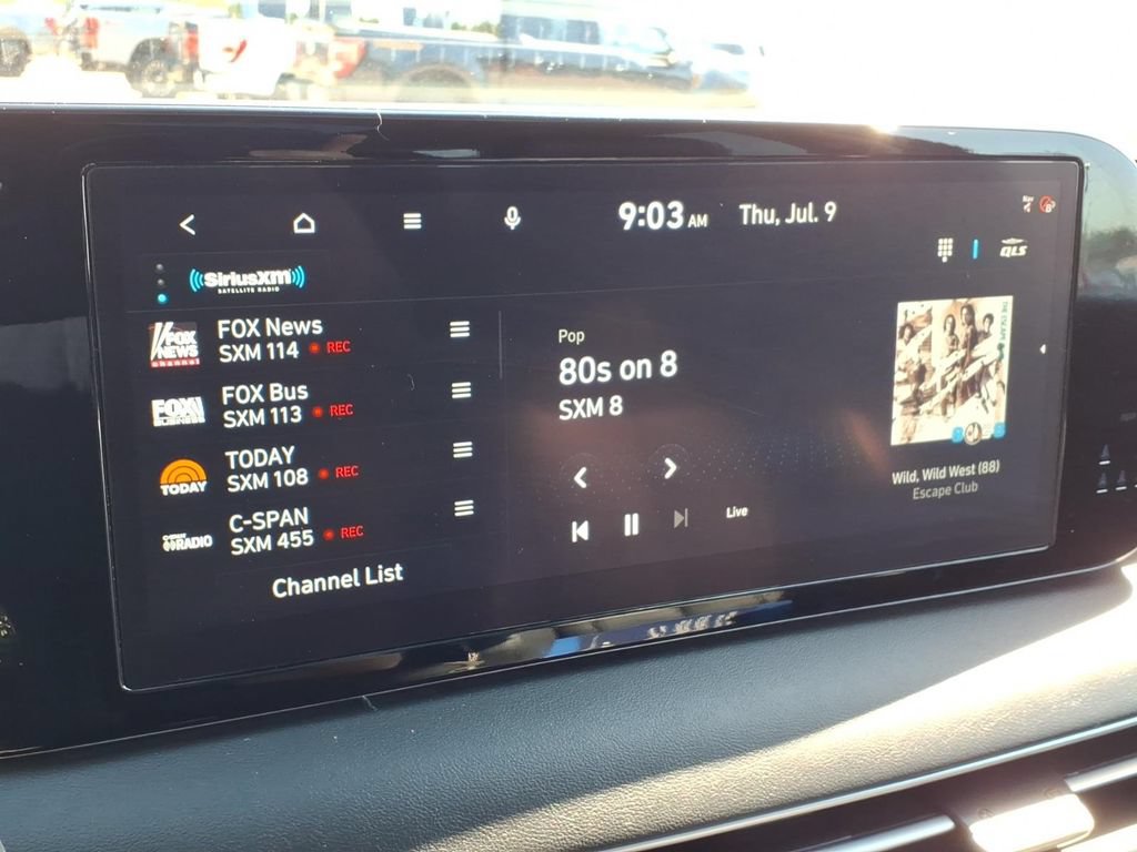 Used 2024 Hyundai Palisade Limited AWD/4WD image 28