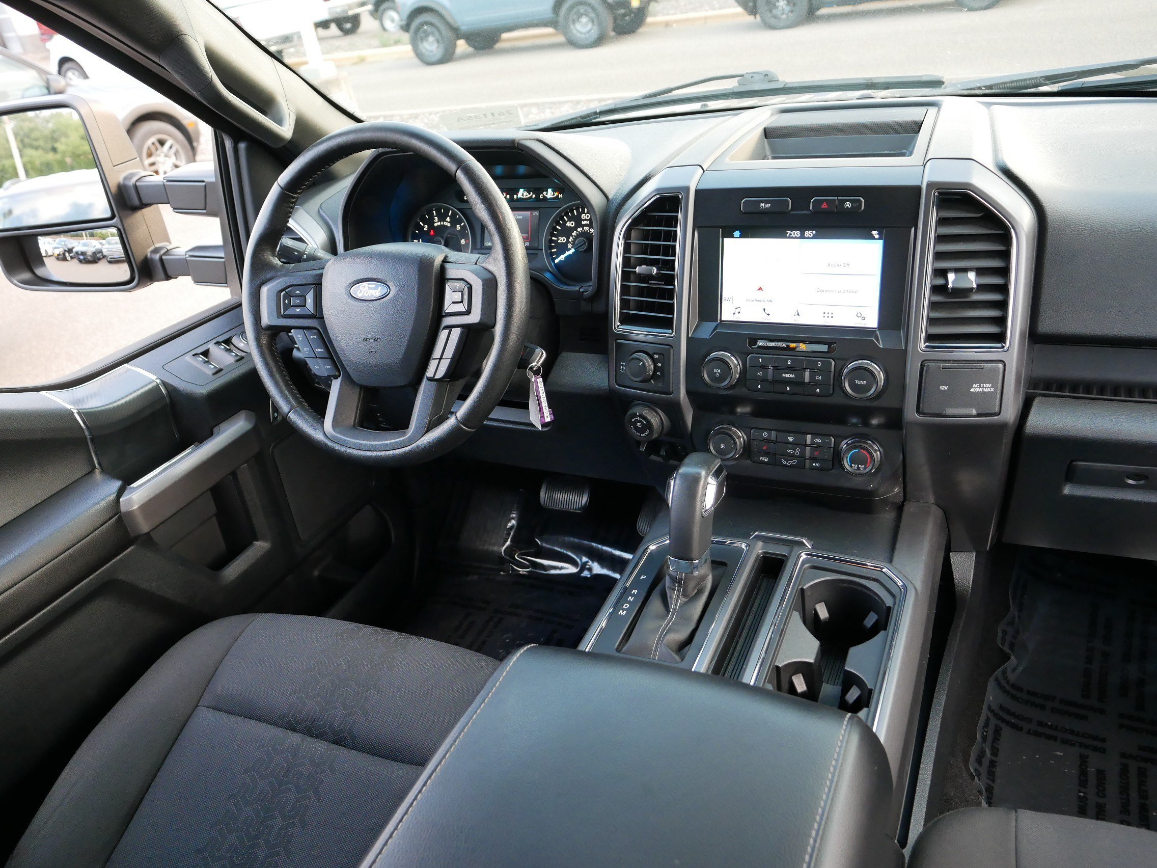 Certified 2019 Ford F150 XLT w/ Equipment Group 302A Luxury AWD/4WD image 9
