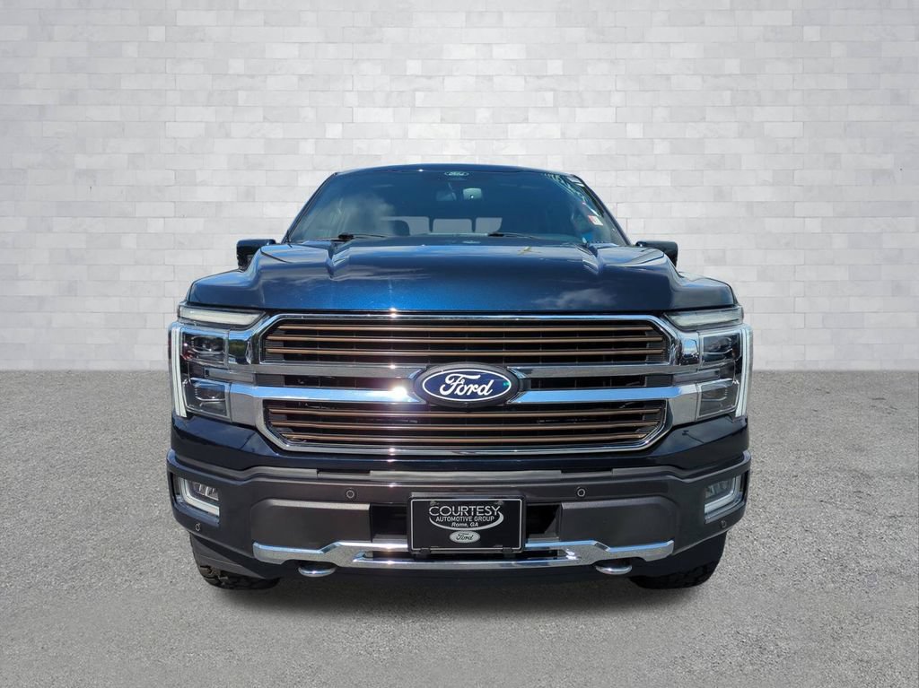 Certified 2024 Ford F150 King Ranch w/ FX4 Off-Road Package AWD/4WD image 10