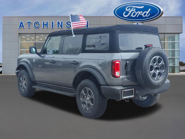 Certified 2023 Ford Bronco Big Bend AWD/4WD image 8