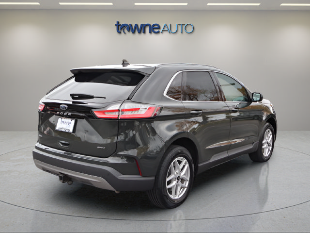 Certified 2024 Ford Edge SEL w/ Convenience Package AWD/4WD image 5