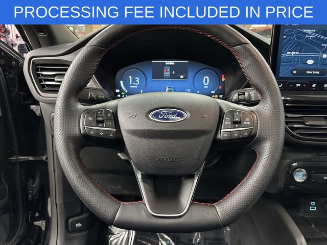Certified 2023 Ford Escape ST-Line Select w/ Tech Pack #2 AWD/4WD image 6