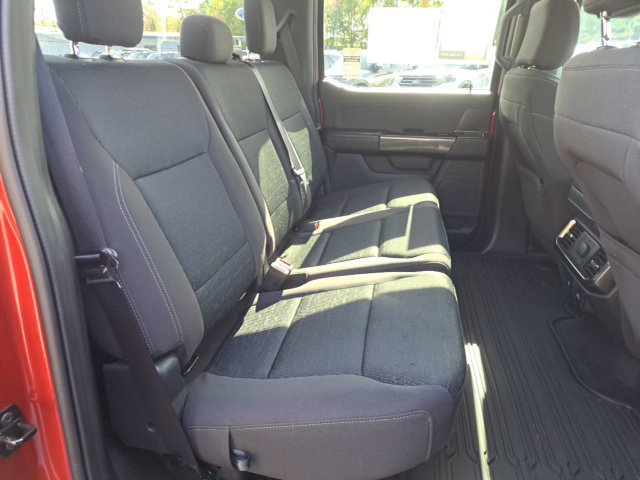 Certified 2023 Ford F150 XLT w/ Equipment Group 302A High AWD/4WD image 30