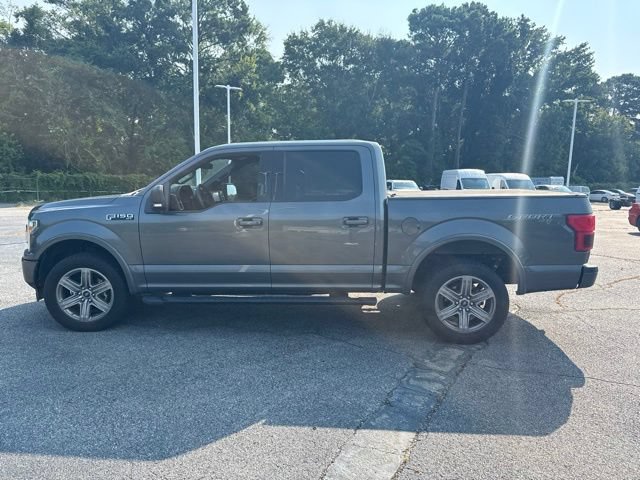 Certified 2019 Ford F150 XLT w/ Equipment Group 302A Luxury AWD/4WD image 7