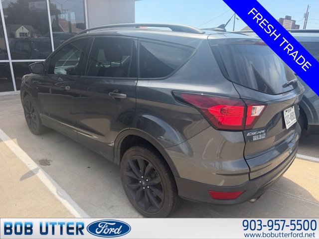 Certified 2019 Ford Escape SE FWD image 4