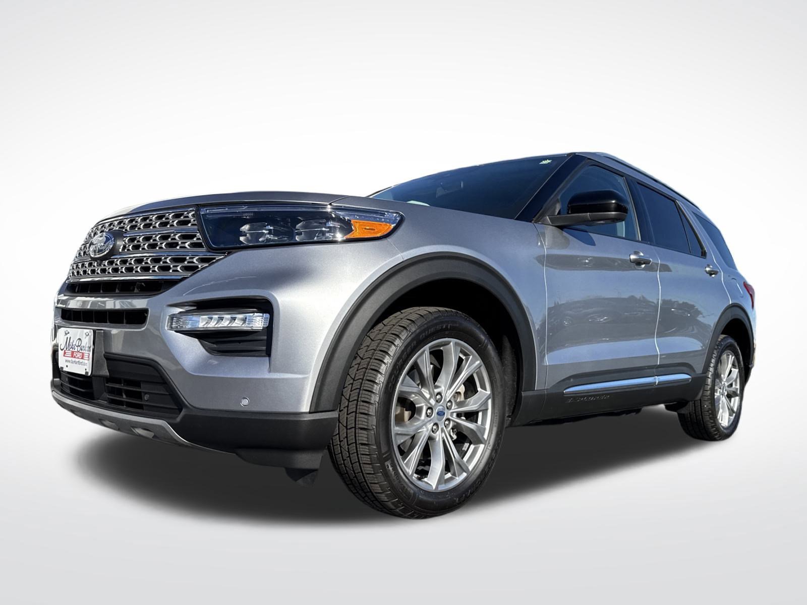 Certified 2022 Ford Explorer Limited image 11
