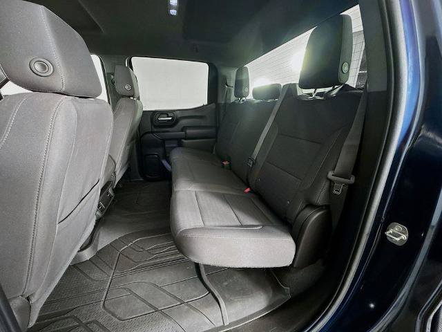 Used 2022 Chevrolet Silverado 1500 Custom AWD/4WD image 20