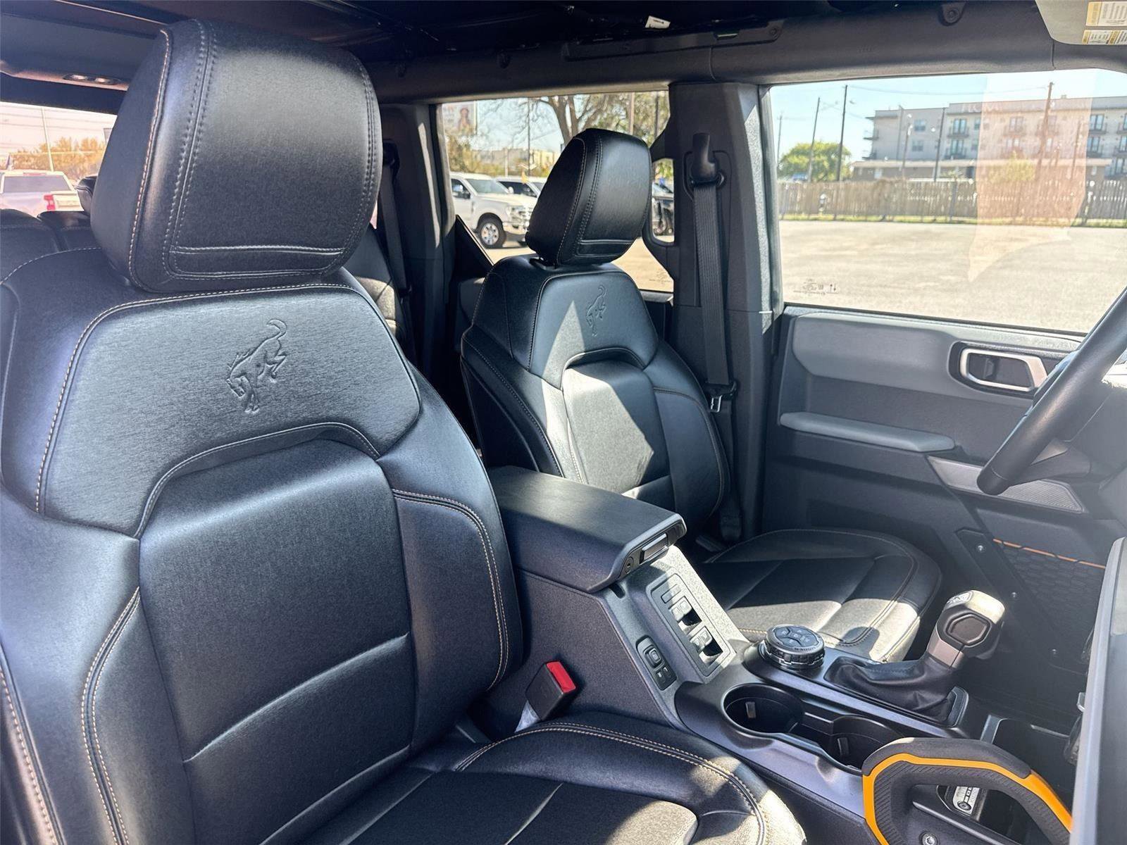 Certified 2023 Ford Bronco Badlands image 28