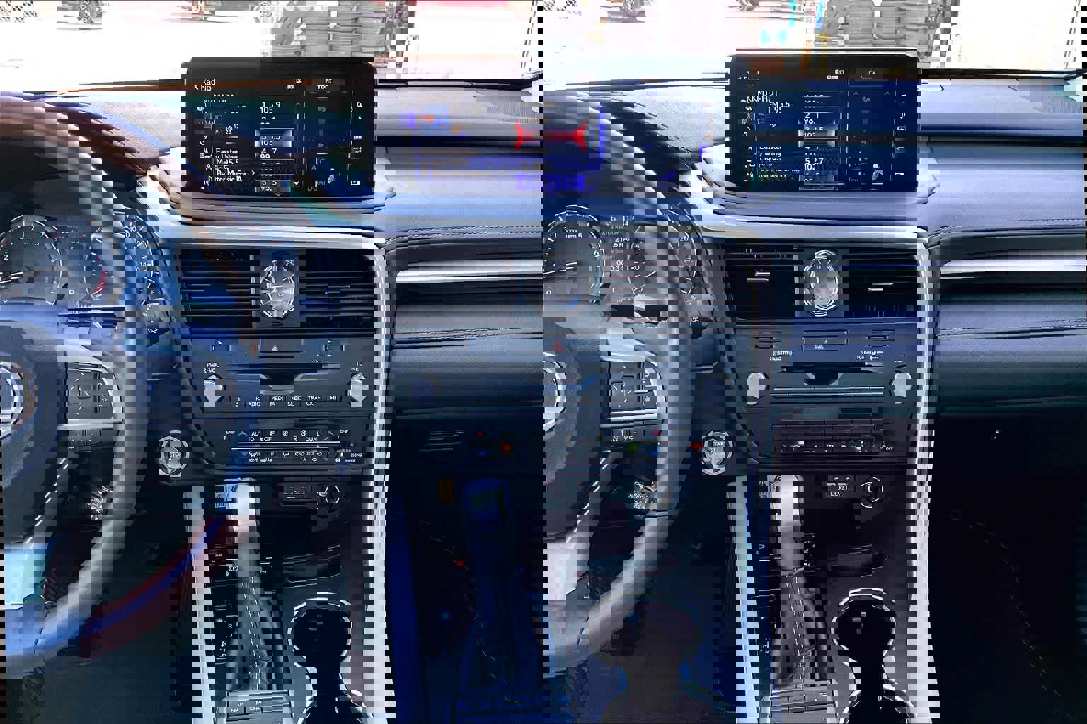 Used 2022 Lexus RX 350 FWD w/ Premium Package image 10