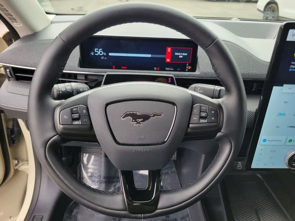 Certified 2025 Ford Mustang Mach-E Premium AWD/4WD image 18