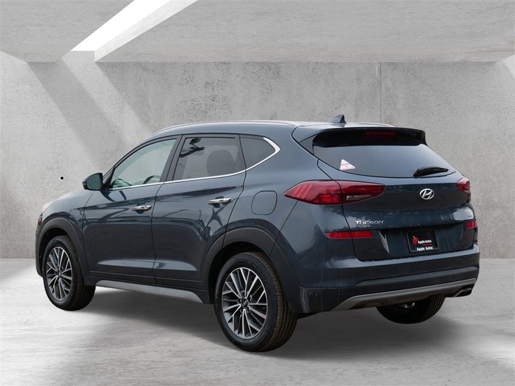 Used 2021 Hyundai Tucson Limited image 4