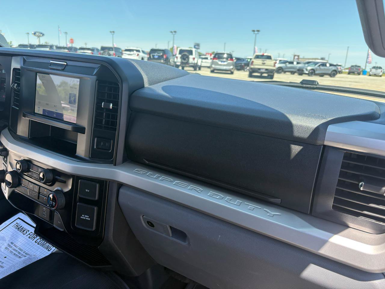 Certified 2025 Ford F250 XLT AWD/4WD image 41