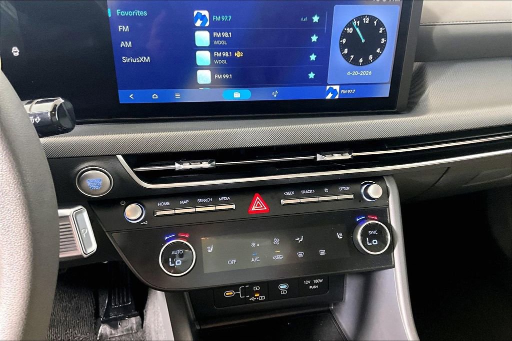 Used 2025 Hyundai Sonata SEL FWD image 22