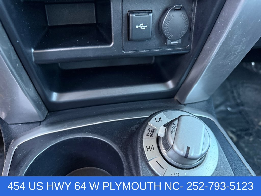 Used 2021 Toyota 4Runner SR5 Premium AWD/4WD image 19