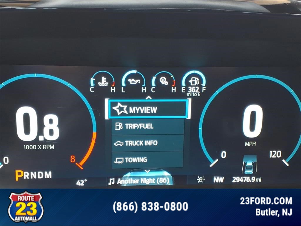 Certified 2022 Ford F150 Lariat w/ Equipment Group 502A High image 14