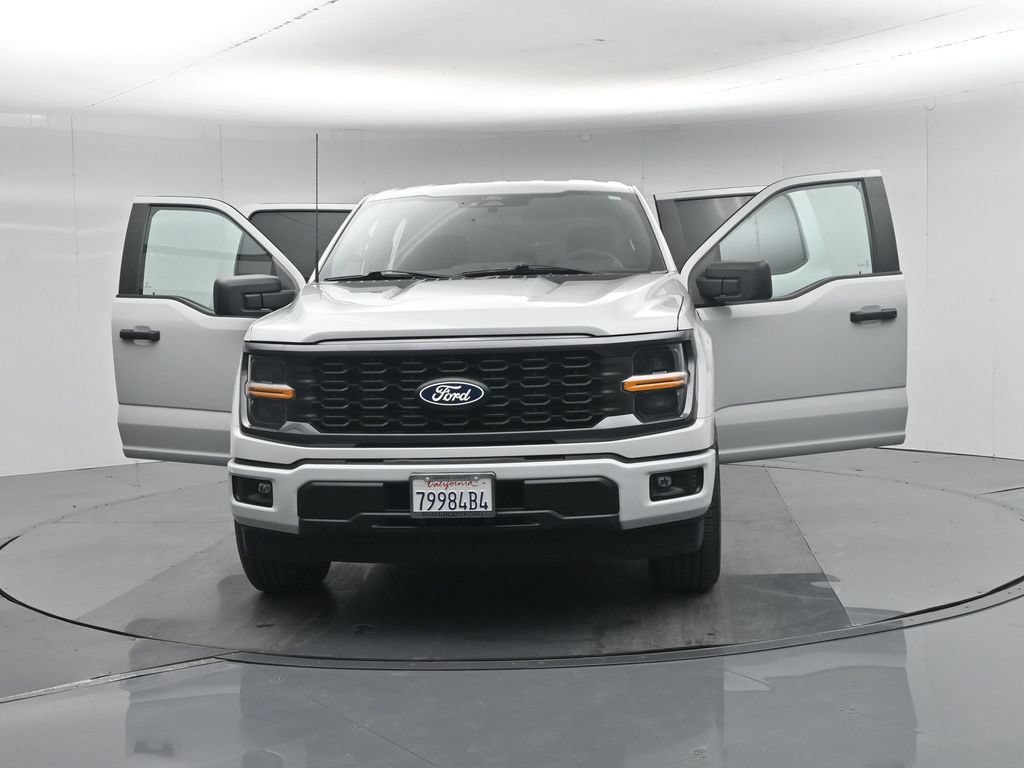 Certified 2024 Ford F150 STX RWD image 32
