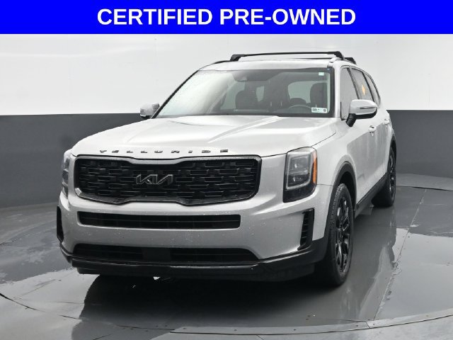 Used 2022 Kia Telluride EX w/ EX Premium Package AWD/4WD image 30