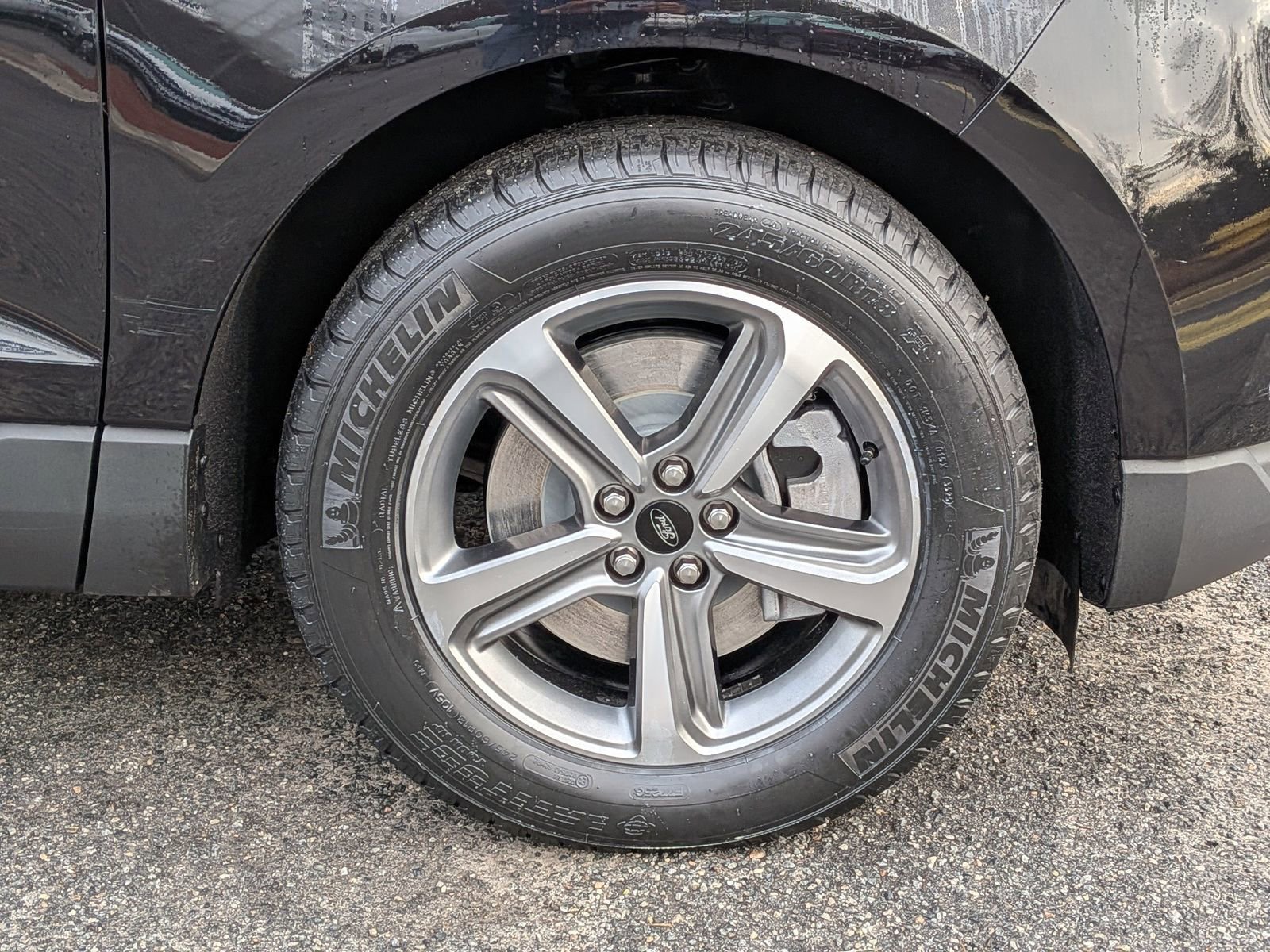 Certified 2024 Ford Edge SEL w/ Convenience Package image 12