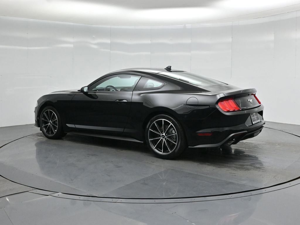 Certified 2022 Ford Mustang Coupe w/ Equipment Group 101A image 18