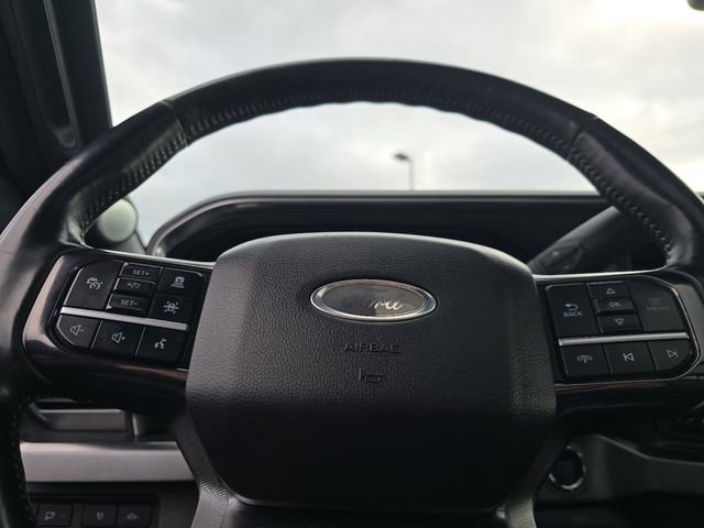 Certified 2024 Ford F250 Platinum image 28