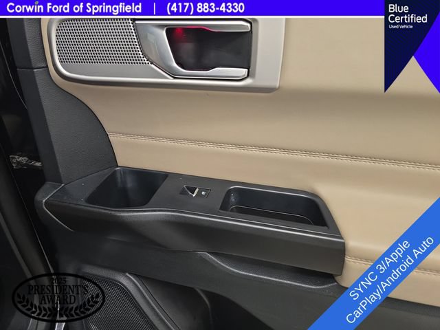 Certified 2020 Ford Explorer Limited AWD/4WD image 16