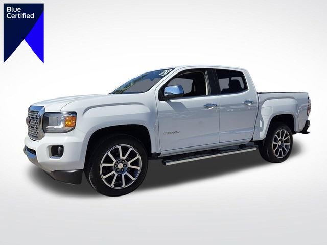 Used 2020 GMC Canyon Denali