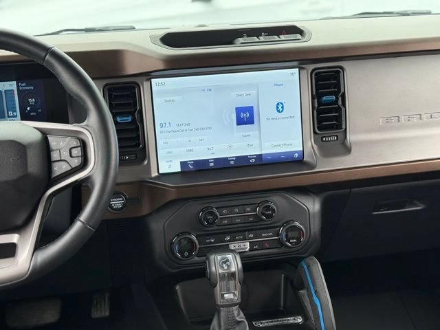 Certified 2023 Ford Bronco Outer Banks AWD/4WD image 18