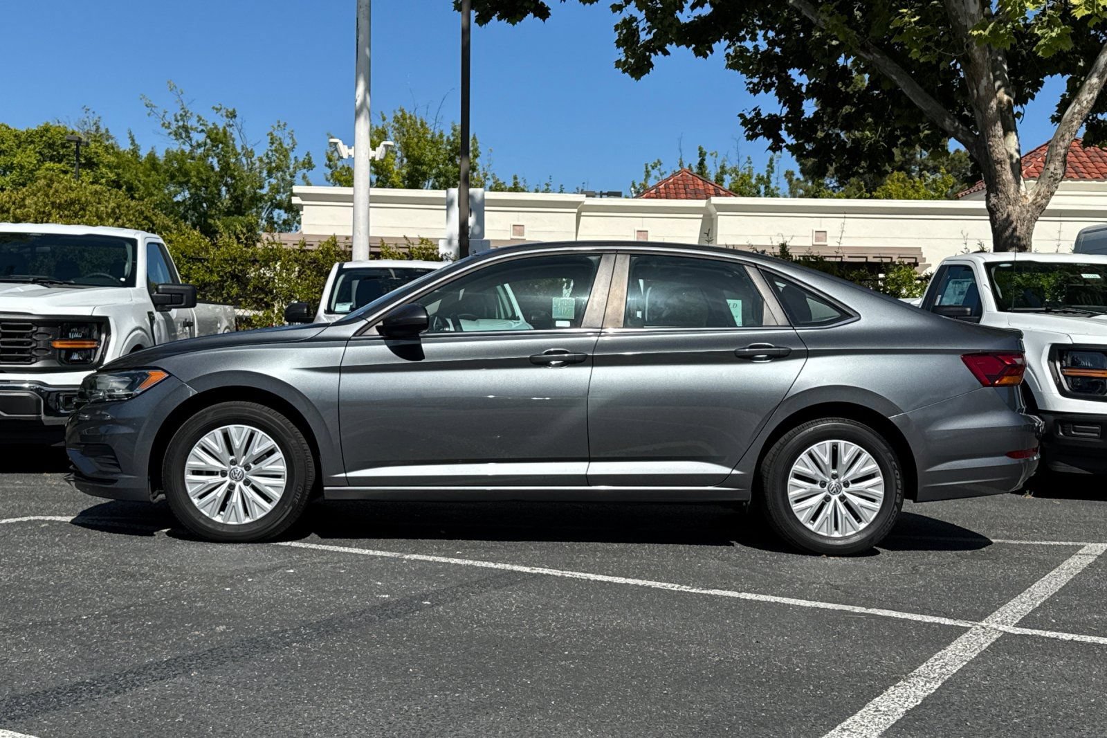 Used 2019 Volkswagen Jetta S w/ Driver Assistance Package FWD image 7