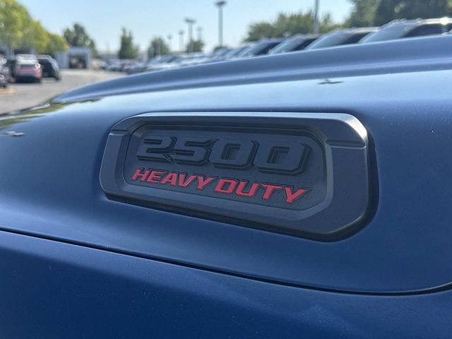 Used 2022 RAM 2500 Laramie w/ Night Edition AWD/4WD image 21