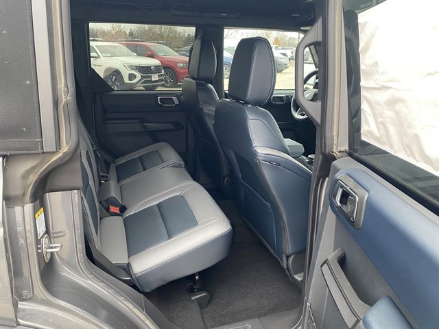 Certified 2024 Ford Bronco Outer Banks image 9