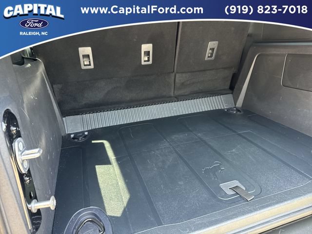 Certified 2025 Ford Bronco Badlands AWD/4WD image 16