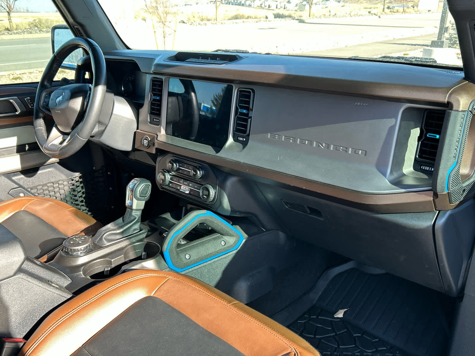 Certified 2023 Ford Bronco Outer Banks image 10