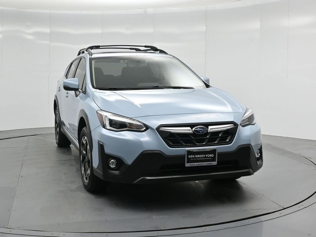 Used 2022 Subaru Crosstrek 2.5i Limited w/ Moonroof Package 2 image 56