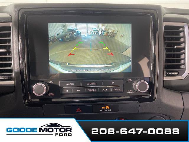Used 2022 Nissan Frontier SV w/ Technology Package AWD/4WD image 17