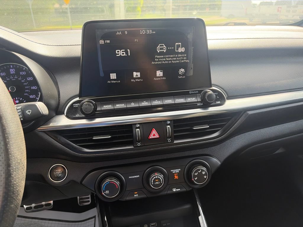 Used 2021 Kia Forte GT-Line FWD image 14