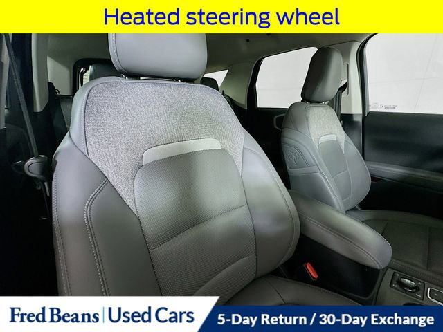 Certified 2025 Ford Bronco Sport Badlands w/ Badlands Tech Package AWD/4WD image 32