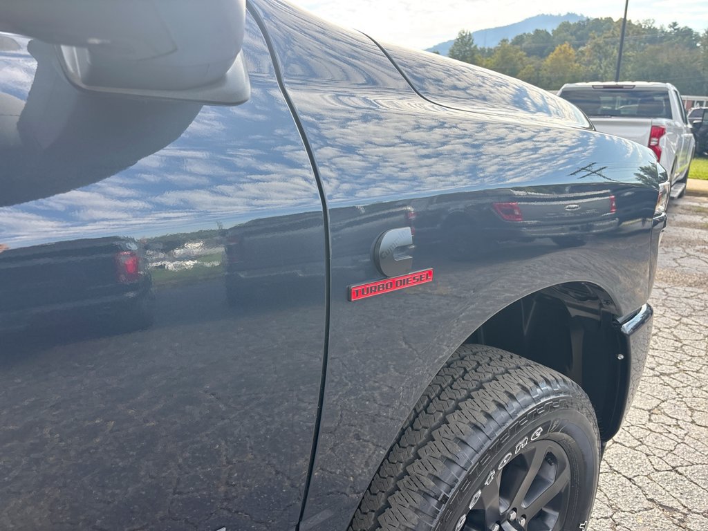 Used 2025 RAM 2500 Laramie w/ Night Edition AWD/4WD image 11