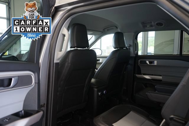 Certified 2023 Ford Explorer XLT w/ Equipment Group 202A AWD/4WD image 29