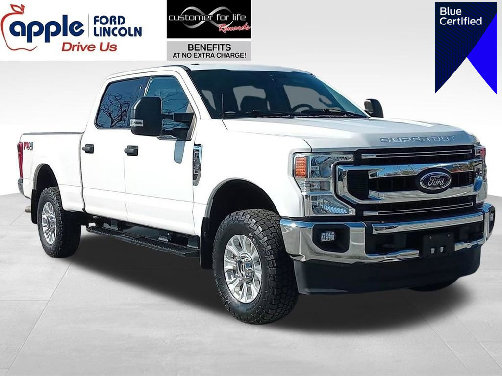 Certified 2020 Ford F250 XLT w/ XLT Value Package image 1