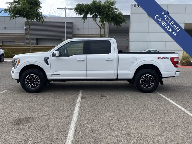 Certified 2021 Ford F150 Lariat AWD/4WD image 4