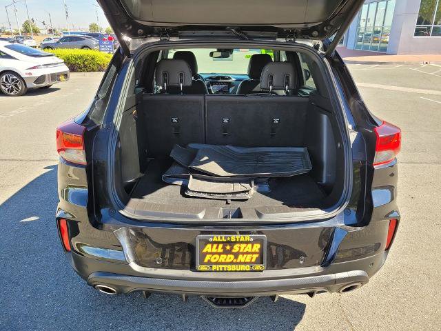 Used 2021 Chevrolet TrailBlazer RS w/ Sun and Liftgate Package FWD image 10