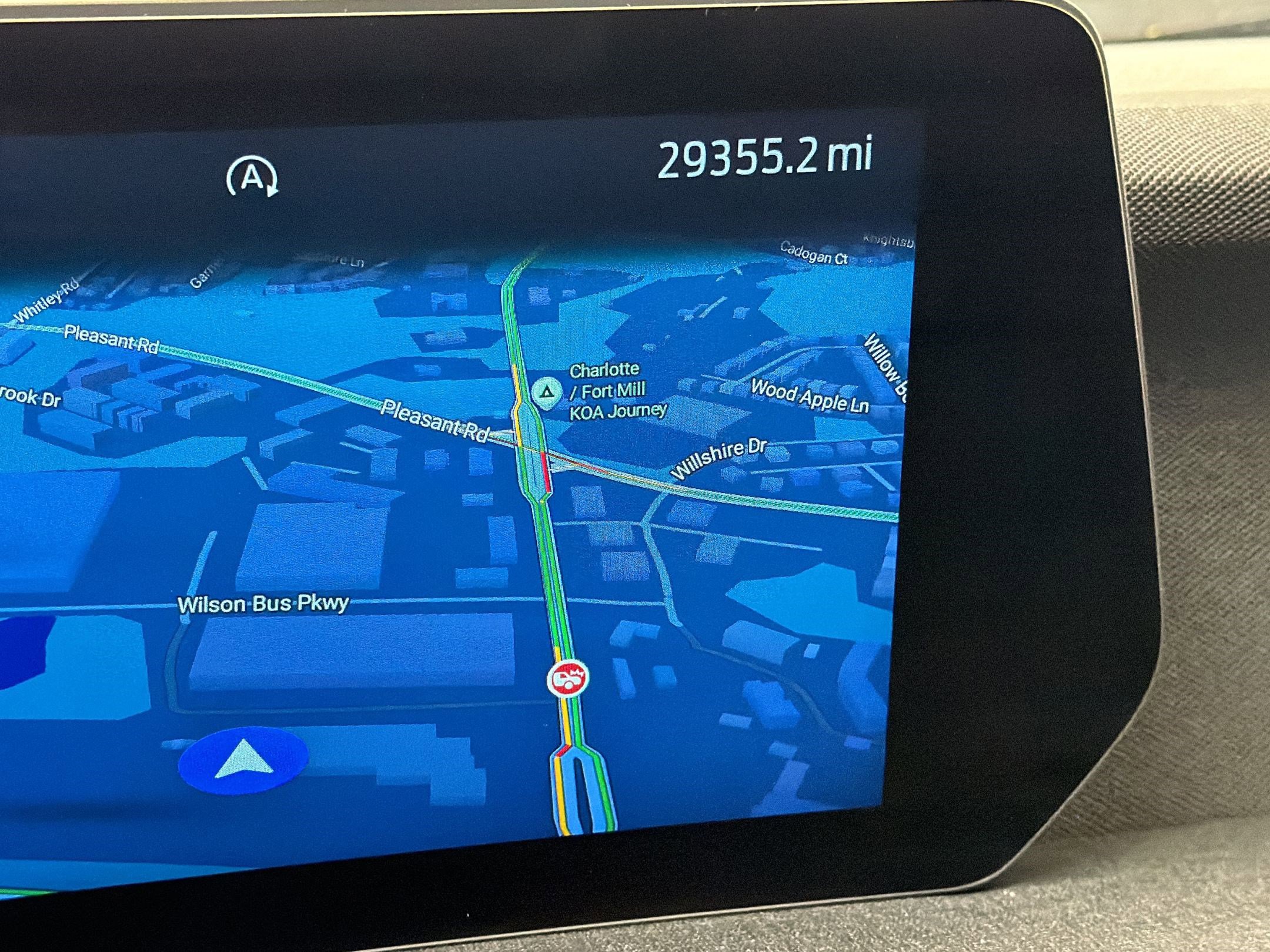 Certified 2025 Ford Expedition Max Active image 21